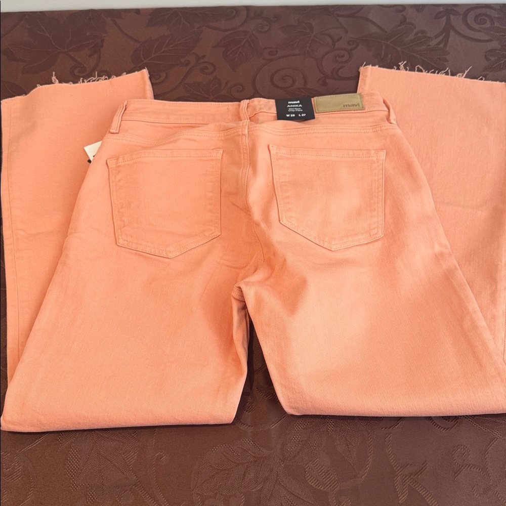 Mavi Jeans “Anika” Crop Flare Jeans. Ladies 28. - Picture 9 of 15